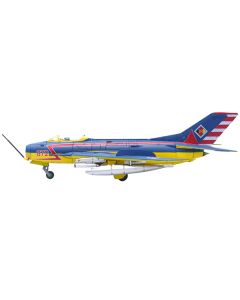 Panzerkampf MiG-19S Farmer C - 1 Staffel/JG-3 Preschen - 1968 Aerobatic Championships - 1/72 Diecast Model