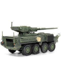 Dragon Models 1/72 M1128 Stryker MGS (Mobile Gun System) 2nd CAV Germany