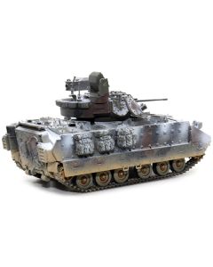 Dragon Models M2A3 Bradley IFV (Snow Camouflage) - 1/72 Scale - NEO Dragon Armor Series
