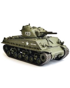 Dragon Models M4A3 HVSS Flamethrower Tank - USMC Korea - 1/72 Scale