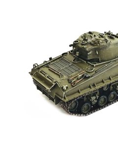 Dragon Models M4A3 HVSS Flamethrower Tank #35 "Hawaii" 1/72 Scale