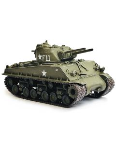 Dragon Models M4A3 HVSS Flamethrower Tank "F11 Korea" Olive Drab - 1/72 Scale
