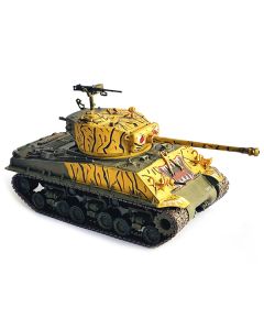 Dragon Models 1/72 M4A3E8 Sherman "Tiger Face" Tank - 24th Infantry Div. Korea - NEO Dragon Armor Series (Model 63152)