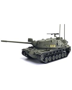 Dragon Models 1/72 M103A2 Heavy Tank D12 - Olive Drab - "NEO Dragon Armor" Series - Display Case Included