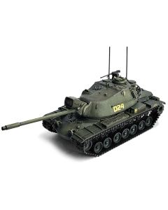 Dragon Models M103A2 Heavy Tank "D24" Olive Drab, 1/72 Scale (Model 63163)