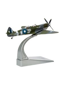 Corgi 1/72 Supermarine Spitfire T.9 TE308 "Grey Nurse" Diecast Model - Aviation Archive