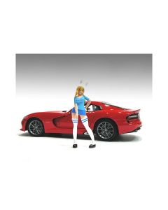 American Diorama Cosplay Girls Figure 3 - 1/18 Scale Model - 4 Inches Tall