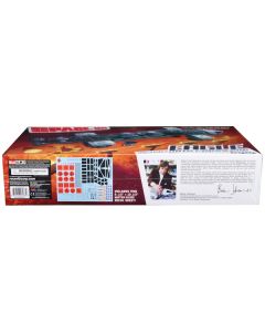 MPC Eagle Spacecraft with Cargo Pod - Space: 1999 - 1/48 Scale Model Kit (MPC990)