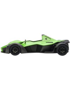 Autoart BAC Mono Metallic Green 1/18 Scale Model Car - AA18114