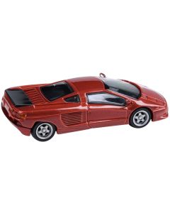 Paragon 1991 Cizeta V16T Rosso Diablo Red Metallic 1/64 Diecast Model Car (PA-55483)