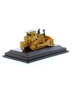 Diecast Masters CAT D8T Track-Type Tractor - Yellow Micro-Constructor Series (2-Inch)