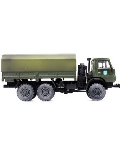 Legion 1/72 Kamaz 4310 Transport Truck - Ukrainian Ground Forces (Weathered)