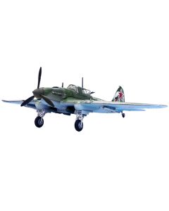 Legion 1/72 Ilyushin IL-2M3 Sturmovik - Green Camo - Ivan Pavlov's Aircraft