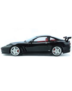 GT Spirit 1997 Ferrari 550 "Koenig Special" - Black/Red Interior - 1:18 Scale Resin Model