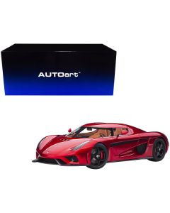 Autoart Koenigsegg Regera - Candy Red - 1/18 Scale Model Car (MPN: 79026)