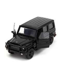 Jada Mercedes-Benz G-Class 4x4 Black "Pink Slips" Series 1/32 Diecast Model Car