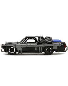 Jada 1967 Chevy El Camino "Fast X" Movie Car - 1/32 Scale Diecast - Matte Black