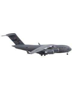GeminiJets 1/400 McDonnell Douglas C-17A Globemaster III - Mississippi ANG Diecast Model
