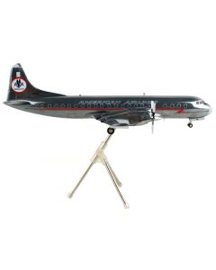 GeminiJets American Airlines L-188A Electra Astrojet - 1/200 Scale Diecast Model