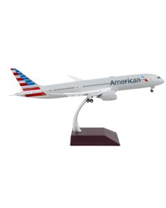 GeminiJets American Airlines Boeing 787-9 Dreamliner (Flaps Down) 1/200 Scale Diecast Model