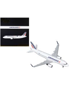 GeminiJets Air France Airbus A320-200 White Tail Stripes 1/200 Diecast Model G2AFR1208