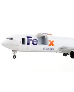 GeminiJets FedEx Boeing 767-300F Interactive Series 1/200 Diecast Model