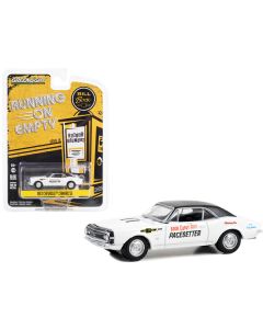 Greenlight 1967 Chevy Camaro SS - Book City Pacesetter - 1/64 Scale Diecast