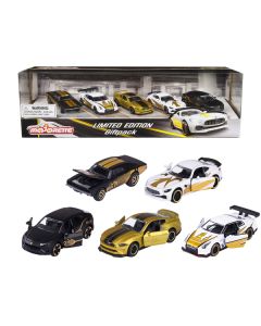 Majorette Limited Edition Series 9 Giftpack: 5 Premium 1/64 Diecast Cars
