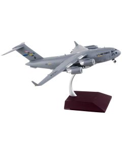 GeminiJets 1/200 C-17 Globemaster III - Mississippi Air National Guard Diecast Model (G2AFO1091): 10.5-inch Wingspan