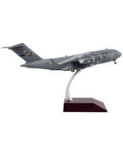 GeminiJets C-17 Globemaster III - NC Air National Guard, 1/200 Scale Diecast Model