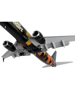 GeminiJets Alaska Airlines 737-900ER 'Our Commitment' Flaps Down 1/200 Scale Diecast Model