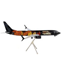 GeminiJets Alaska Airlines 737-900ER "Our Commitment" 1/200 Scale Diecast Model
