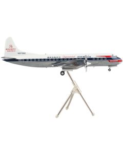 GeminiJets Braniff International Airways Lockheed L-188 Electra 1/200 Scale Diecast Model