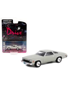Greenlight 1973 Chevrolet Chevelle Malibu - 'Drive' Movie Edition - 1/64 Scale Diecast