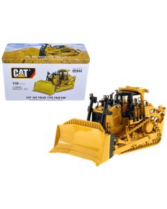 Diecast Masters CAT D9T Track-Type Tractor 1/50 Scale - High Line Series