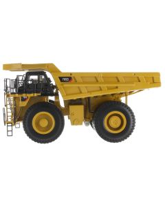 CAT 785D Mining Truck - Diecast Masters 1/50 Scale - Core Classics - Yellow
