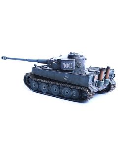 Dragon Models 1/72 Sd. Kfz. 181 PzKpfw VI Tiger I Heavy Tank - Leningrad s.Pz.Abt.502 - NEO Dragon Armor Series