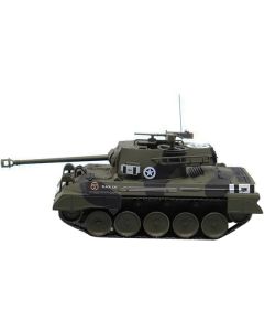 AFVs of WWII M18 Hellcat "Black Cat" - 805th Tank Destroyer Battalion Italy - 1/43 Diecast Model