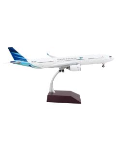GeminiJets Garuda Indonesia A330-900 (PK-GHF) 1/200 Scale Diecast Model
