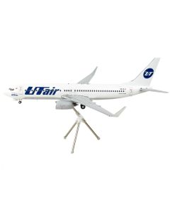GeminiJets UTair Boeing 737-800 - 1/200 Scale Diecast Model