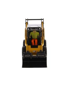 Diecast Masters CAT Caterpillar 272D3 Skid Steer Loader 1/32 Scale - High Line Series
