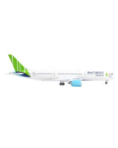 GeminiJets Boeing 787-9 Bamboo Airways (VN-A818) 1/400 Scale Diecast Model