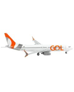 GeminiJets Gol Linhas Aereas Boeing 737 MAX 8 - 1/400 Scale Diecast Model