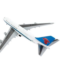 GeminiJets China Southern Cargo Boeing 747-400F 1/400 Diecast Model - Interactive Series (GJ2065)