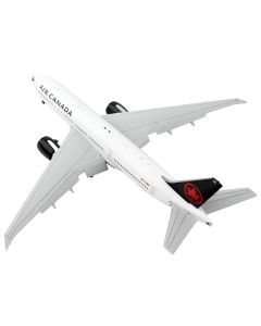 GeminiJets Air Canada Boeing 777-200LR (C-FNND) 1/400 Scale Diecast Model with Flaps Down