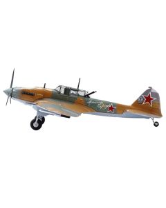 Legion Ilyushin IL-2 Shturmovik 'Alexander Suvorov' 1/72 Diecast Model