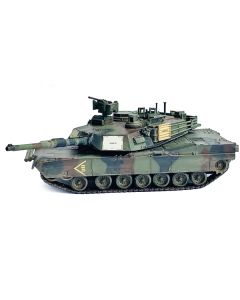 Dragon Models M1A2 SEP V2 Tank, 2nd Battalion 5th Cavalry Regiment, 1st Cavalry Division, Germany, 1/72 Scale