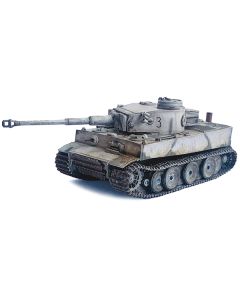 Dragon Models Tiger I Initial Production Tank - s.Pz.Abt.502 Mishkino, 1943 - 1/72 Scale - NEO Dragon Armor Series