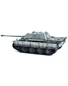 Dragon Models Germany Sd.Kfz.173 Jagdpanther Ausf.G1 Early Production Tank - 1/72 Scale