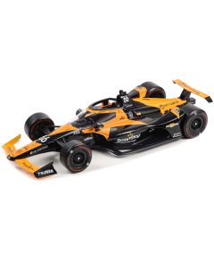 Greenlight 11220 Dallara IndyCar #66 Tony Kanaan SmartStop Arrow McLaren 1/18 Diecast